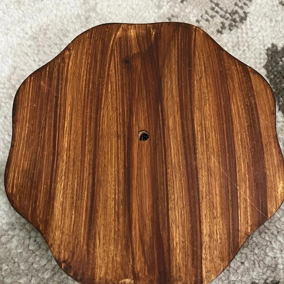 The Wooden Basket Co. Collapsing Basket - Picture 8 of 16